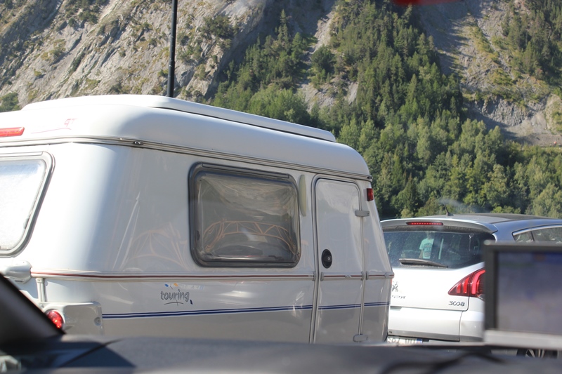 Tunnel du Mont Blanc