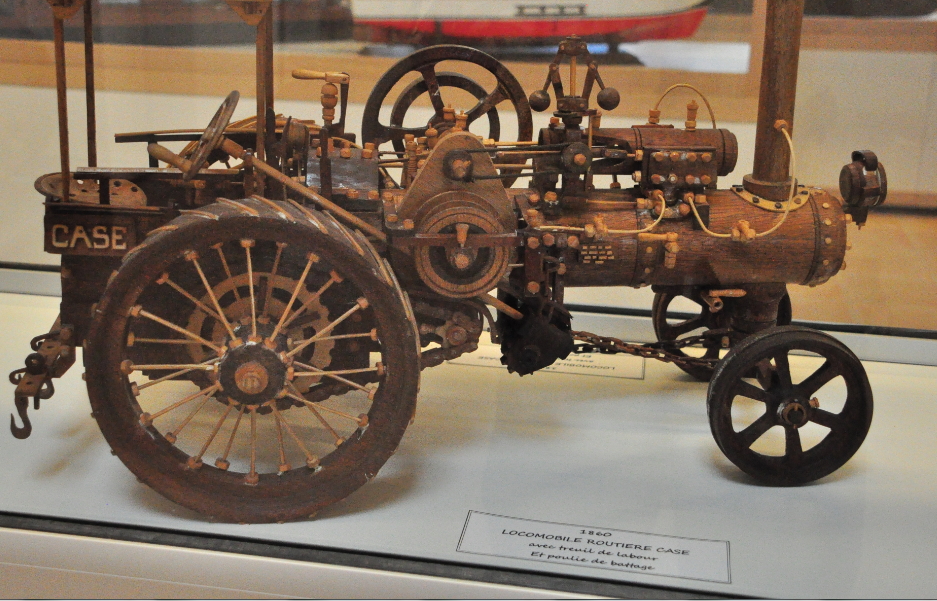 Locomobile CASE