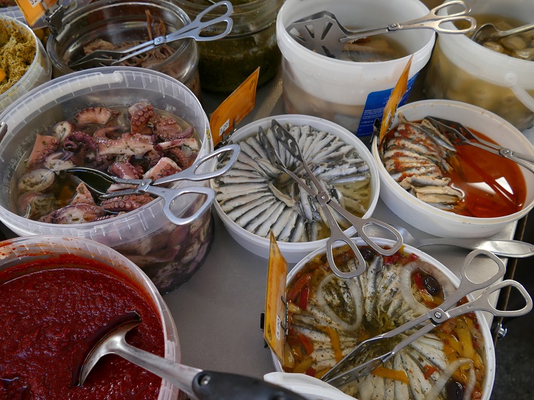 Quelques spécialités