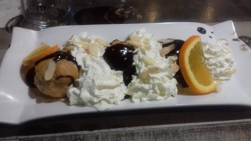 c'est MON dessert.