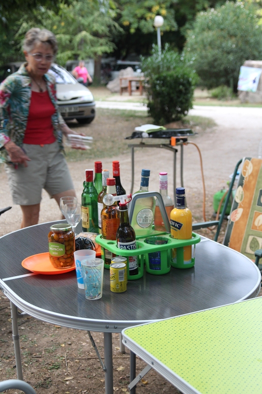 il fait soif dans le sud.