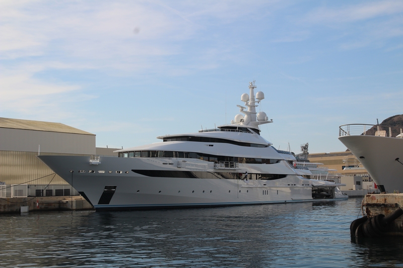 Le bateau du forum????