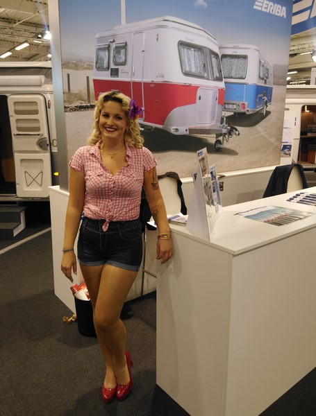 Et cette Dame possède une Eriba familia