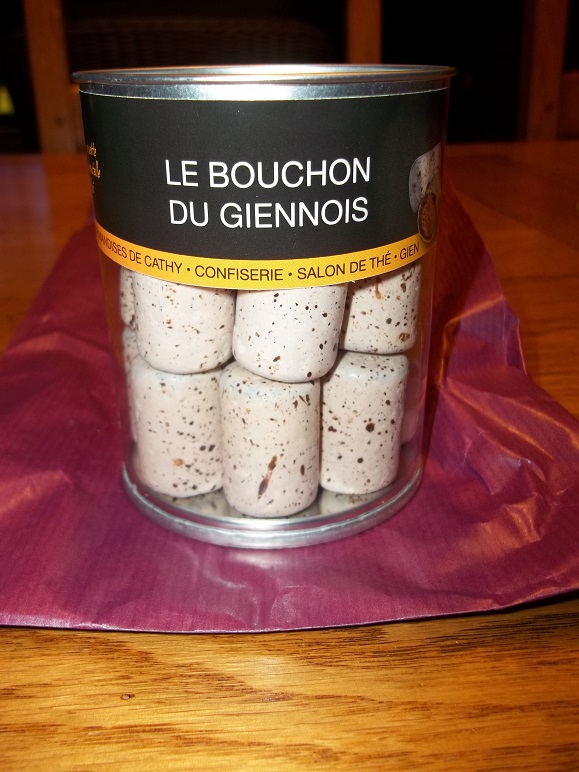 Le fameux bouchon !!