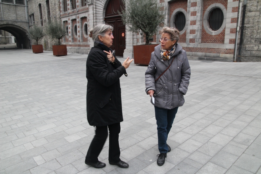 On remarquera la grosse chaleur du nord.
