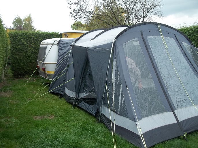 Très bien mais long à monter 45 mn !!