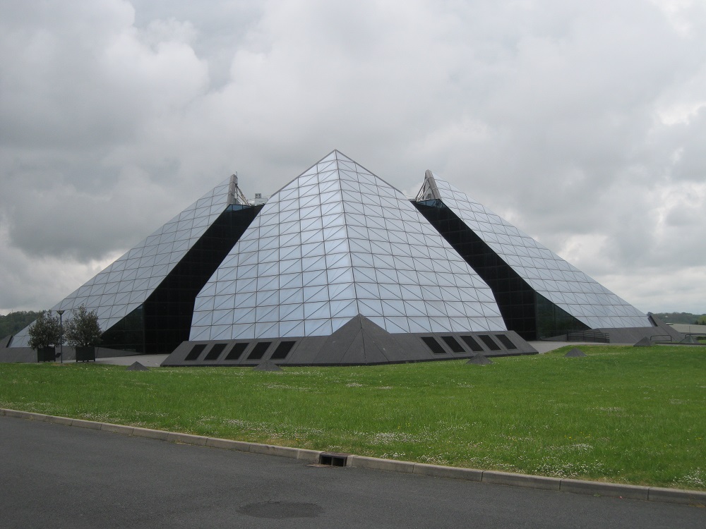 IMG_9585a 21st April. Saint-Amand-Montrond. Cite de L'Or.jpg