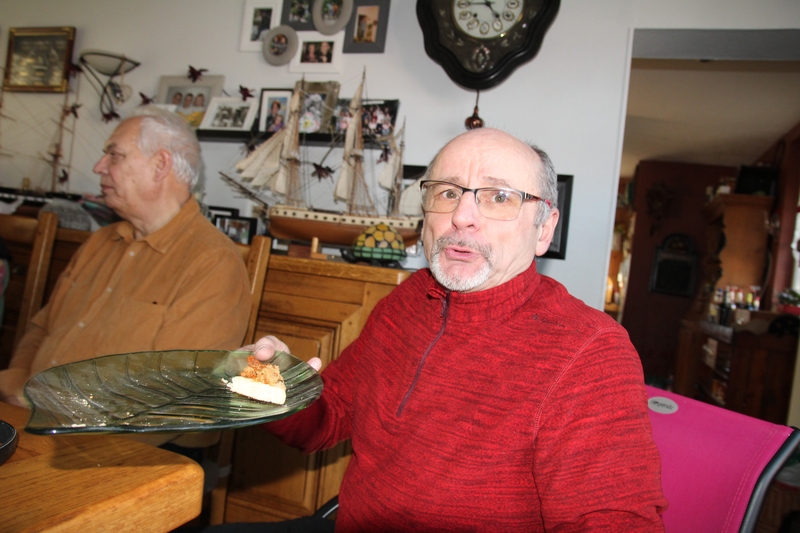 Dis t'en veux? C'est de la bonne....