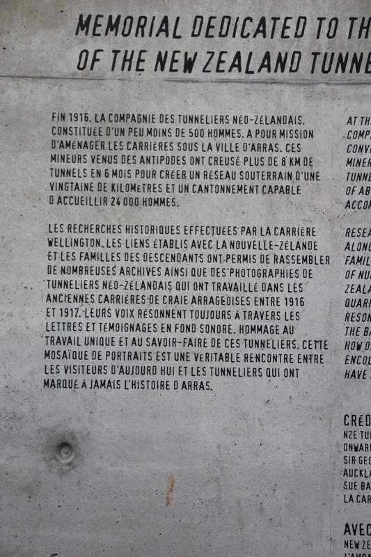 L'histoire.