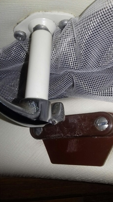 Crochet au repos !!!!