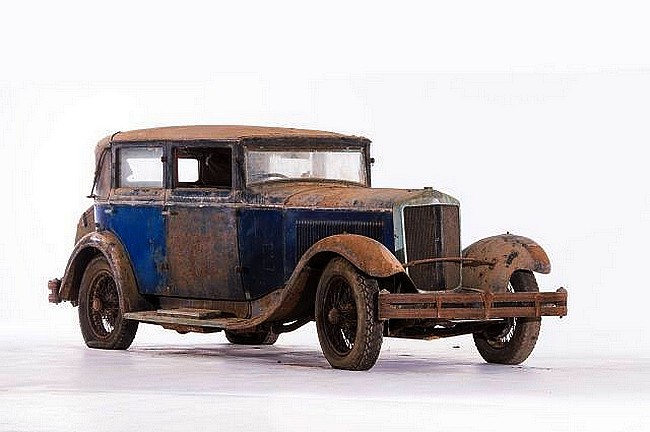 1181 Ballot berline de voyage Chapron 8 cylindres 1930  .jpg