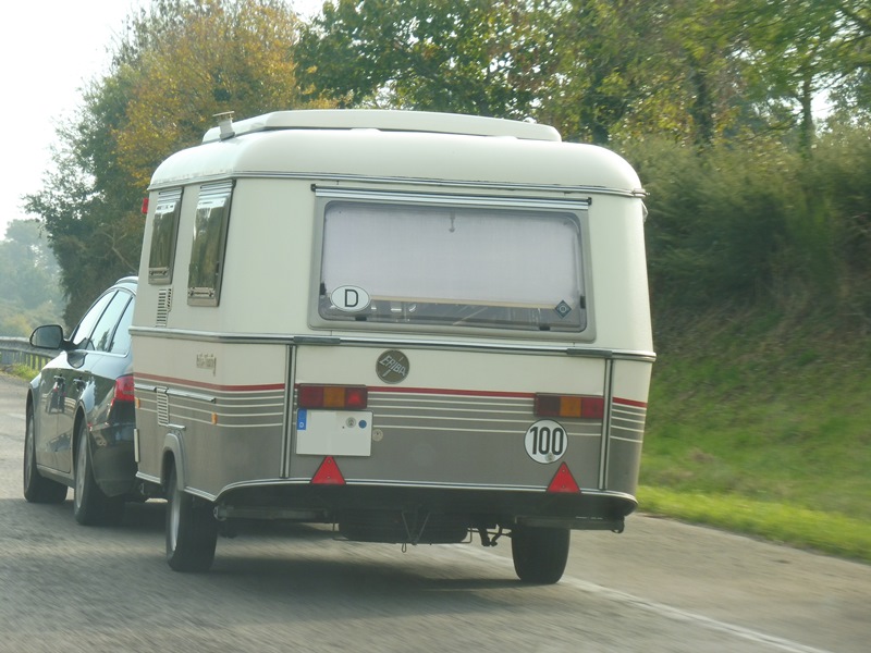 Eriba Allemande dans le Morbihan