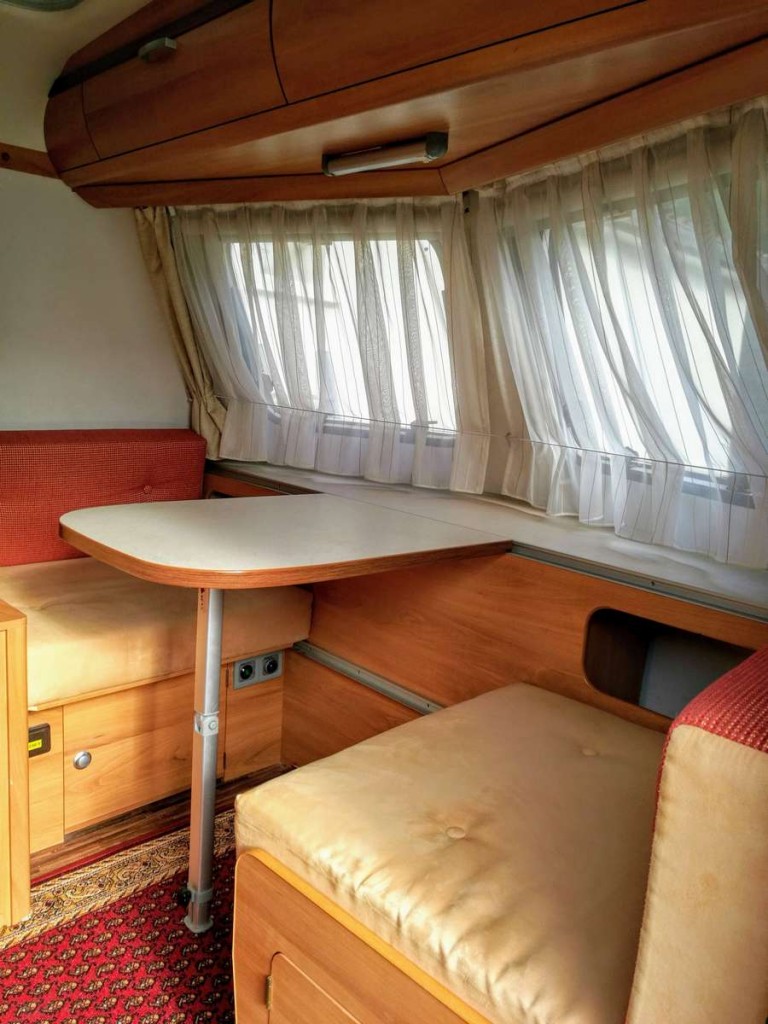 Dinette classique