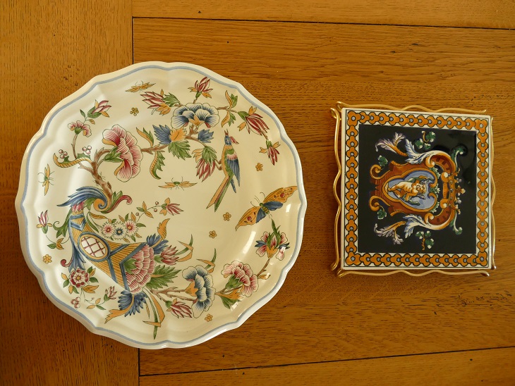 Souvenirs de Gien