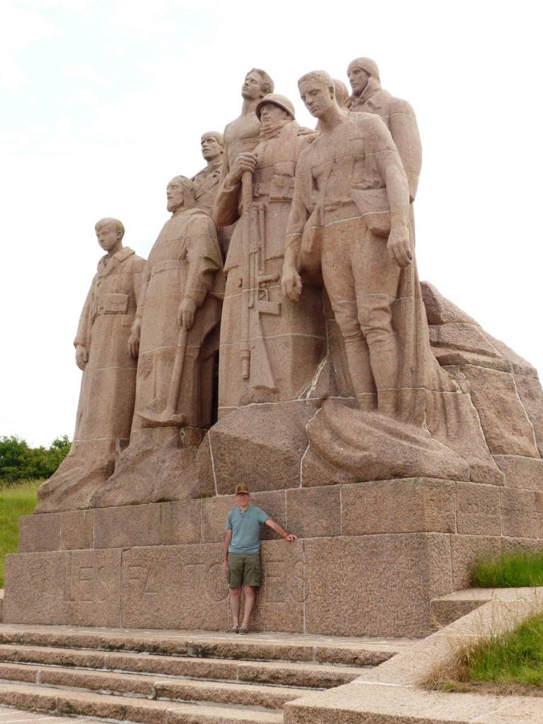 Photo prise par "Isa et Bruno" lors du rassemblement à Soissons