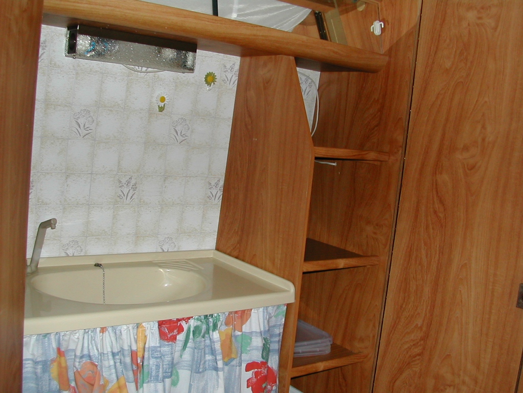 Placard toilette