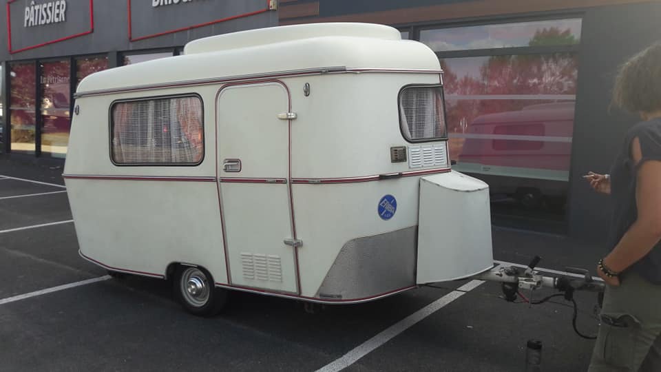 Eriba Puck de 1979 ou 78 ....