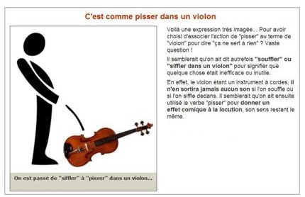Pisser dans un violon.JPG
