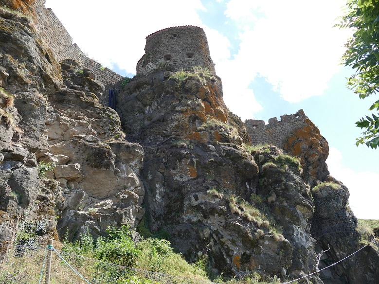 forteresse de polignac