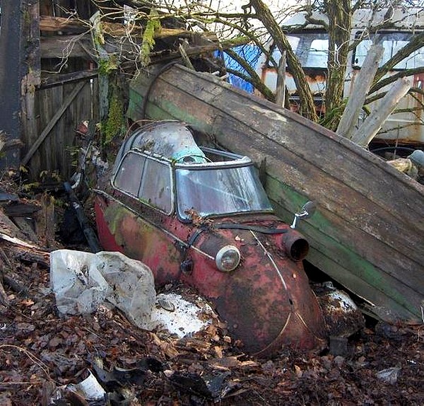 Messerschmitt KR 175 ou KR 200