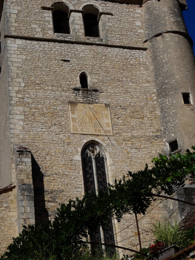 St Cirq la Popie Cadrand solaire 1 .JPG