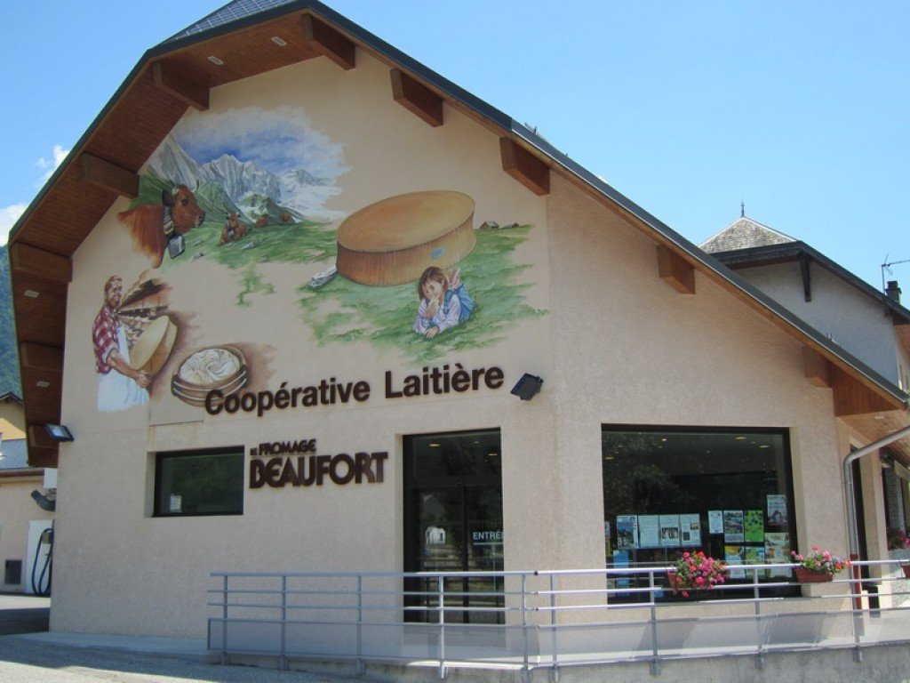 visite incontournable du Beaufortin