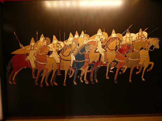 tapisserie de Bayeux