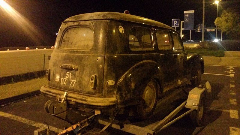 1928 Peugeot 203 commerciale  8 places  type c5 .jpg