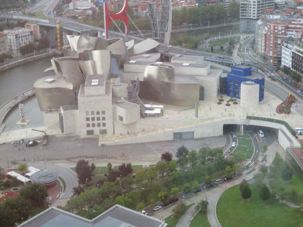 Guggenheim museum
