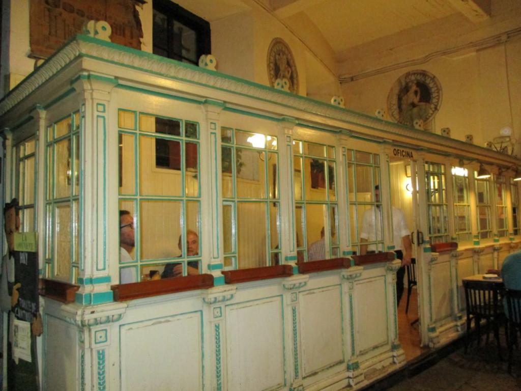restaurant la bodega santander