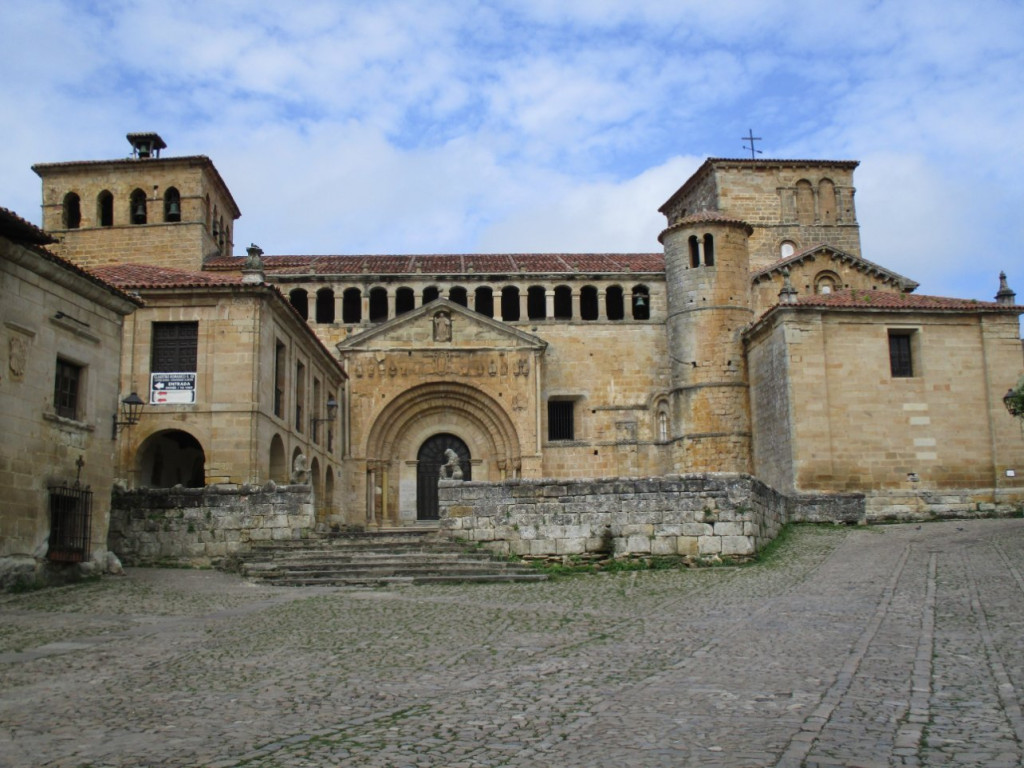 santillana del mar
