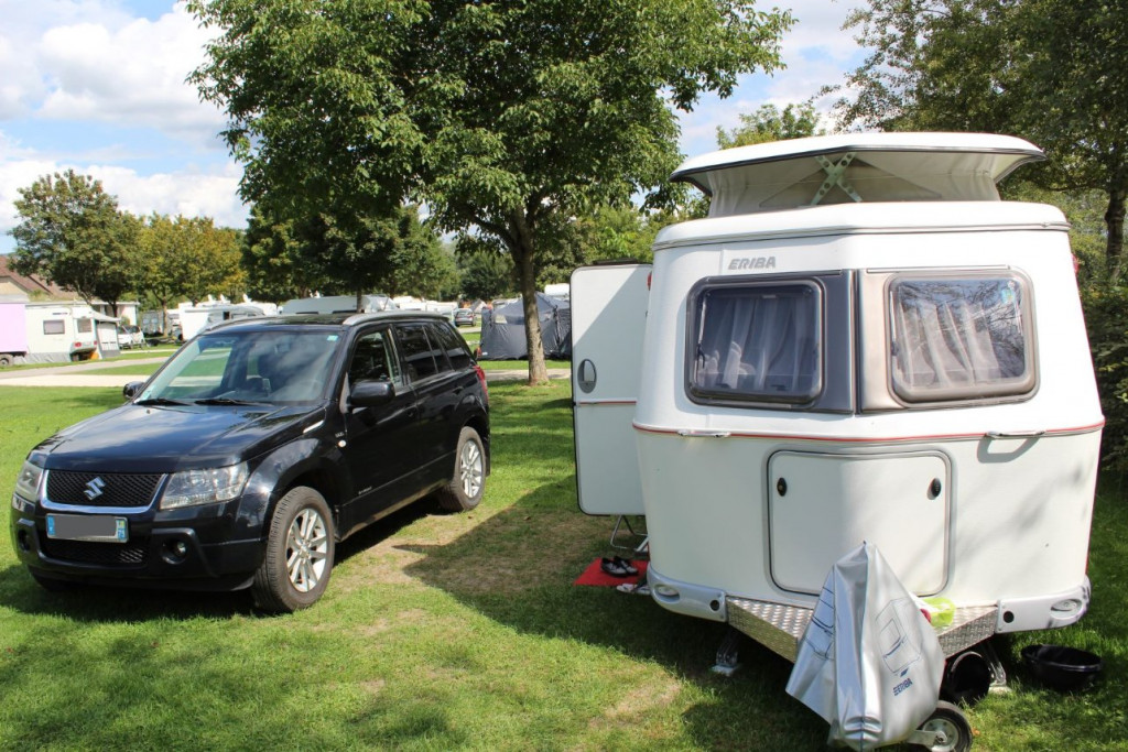Camping TCS Solothurn