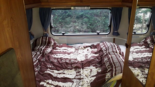 Première nuit dans notre Troll