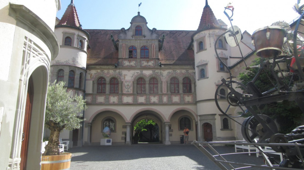 Constance : Hôtel de ville
