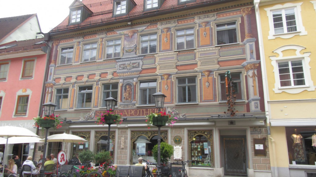 Fussen  Pharmacie