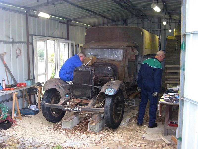 1998 Un Citroën C6 de 1929 .jpg
