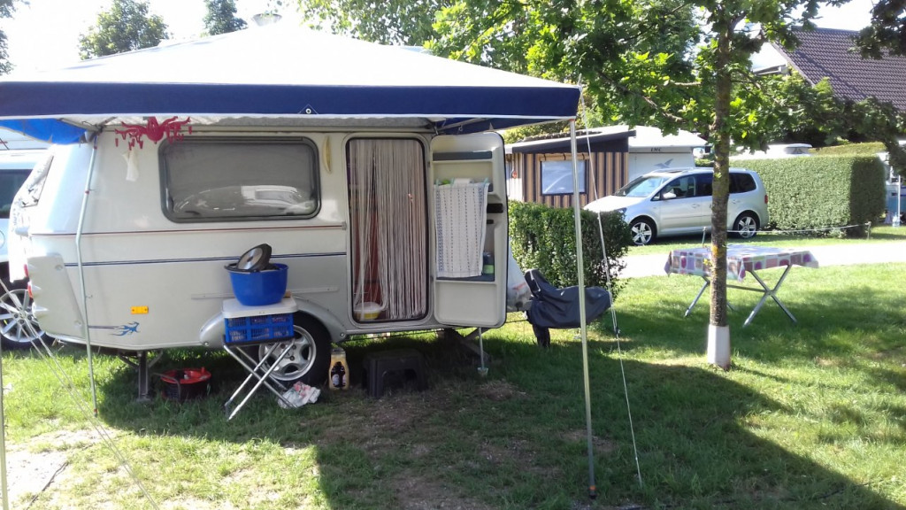 Camping Ampersee à Olching