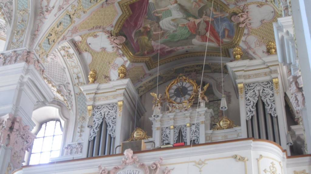 Munich : Église des Théatins 2