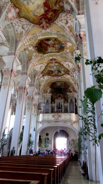 Munich : Église des Théatins 1