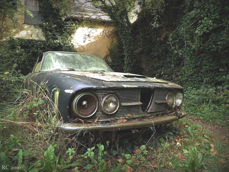 Alfa Roméo 2600 Sprint.JPG