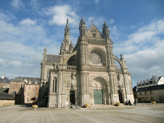 Basilique d'Auray