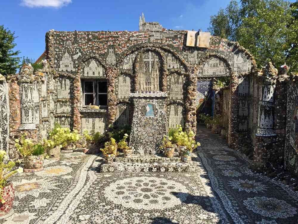 Chartres - Maison Picassiette
