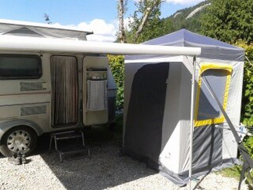 cuisine annexe de la Troll