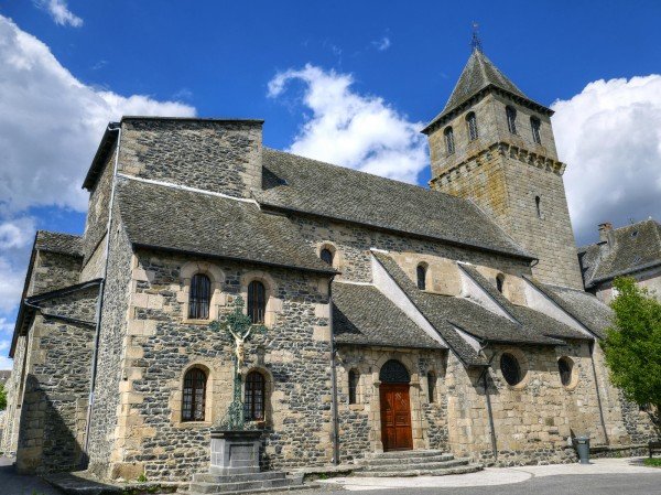 Eglise de Pleaux