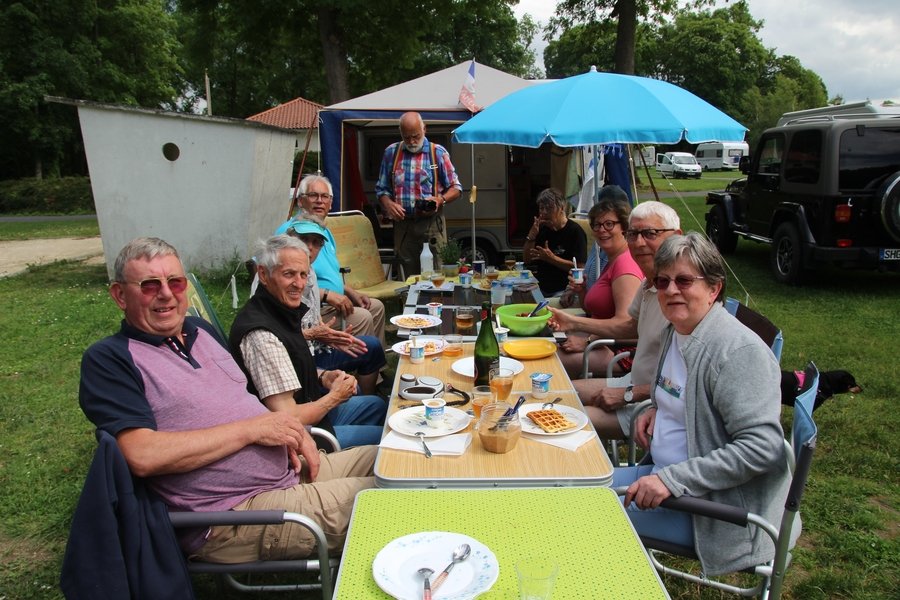 Rencontre de Val de vesle juin 2019