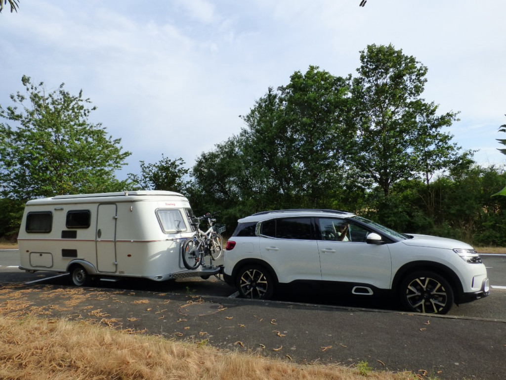 exemple c5 aircross + 550 gt