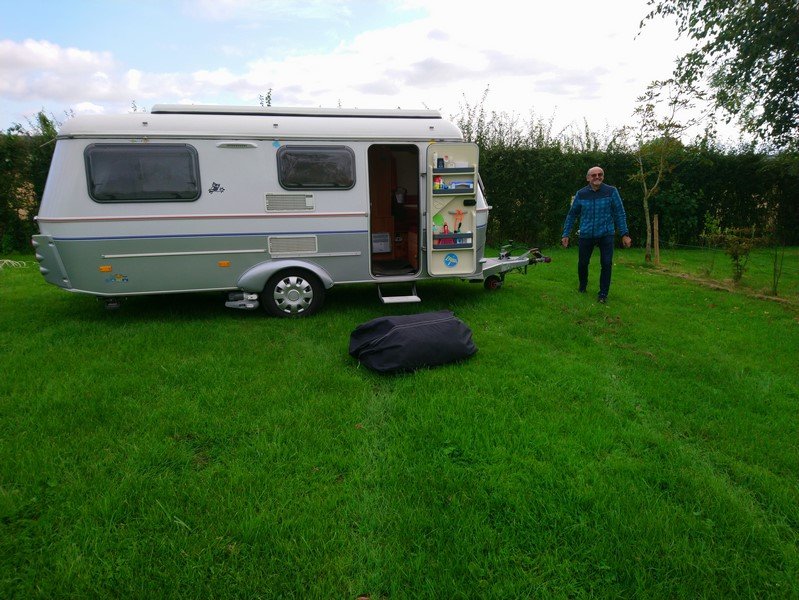 montage tout seul ou presque