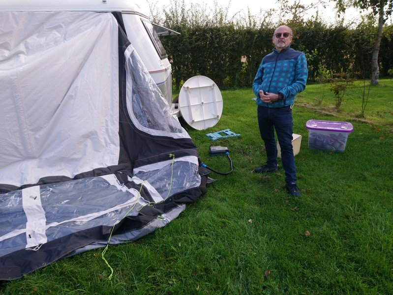 surtout ne pas se refroidir ! !