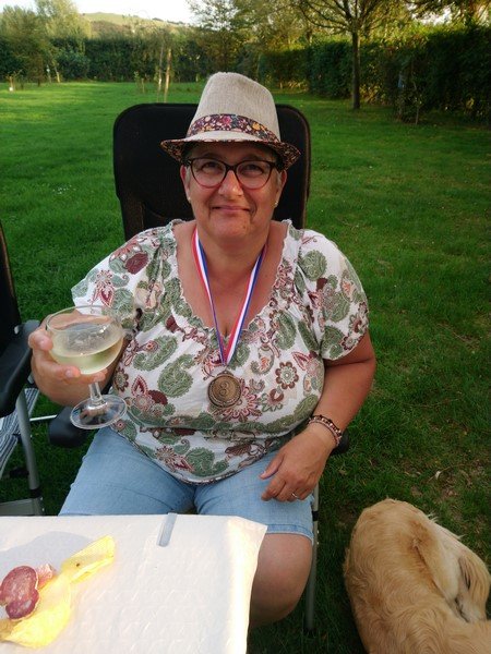 pour Martine, LE Bronze