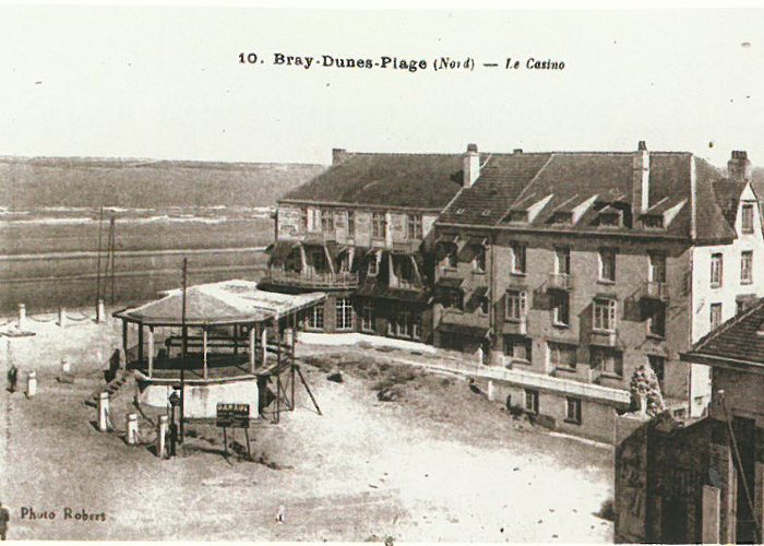 Grand hotel de France